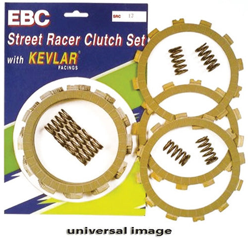 Ebc Drc (dirt Racer Clutches) Kit