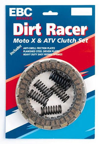 Ebc Drc (dirt Racer Clutches) Kit