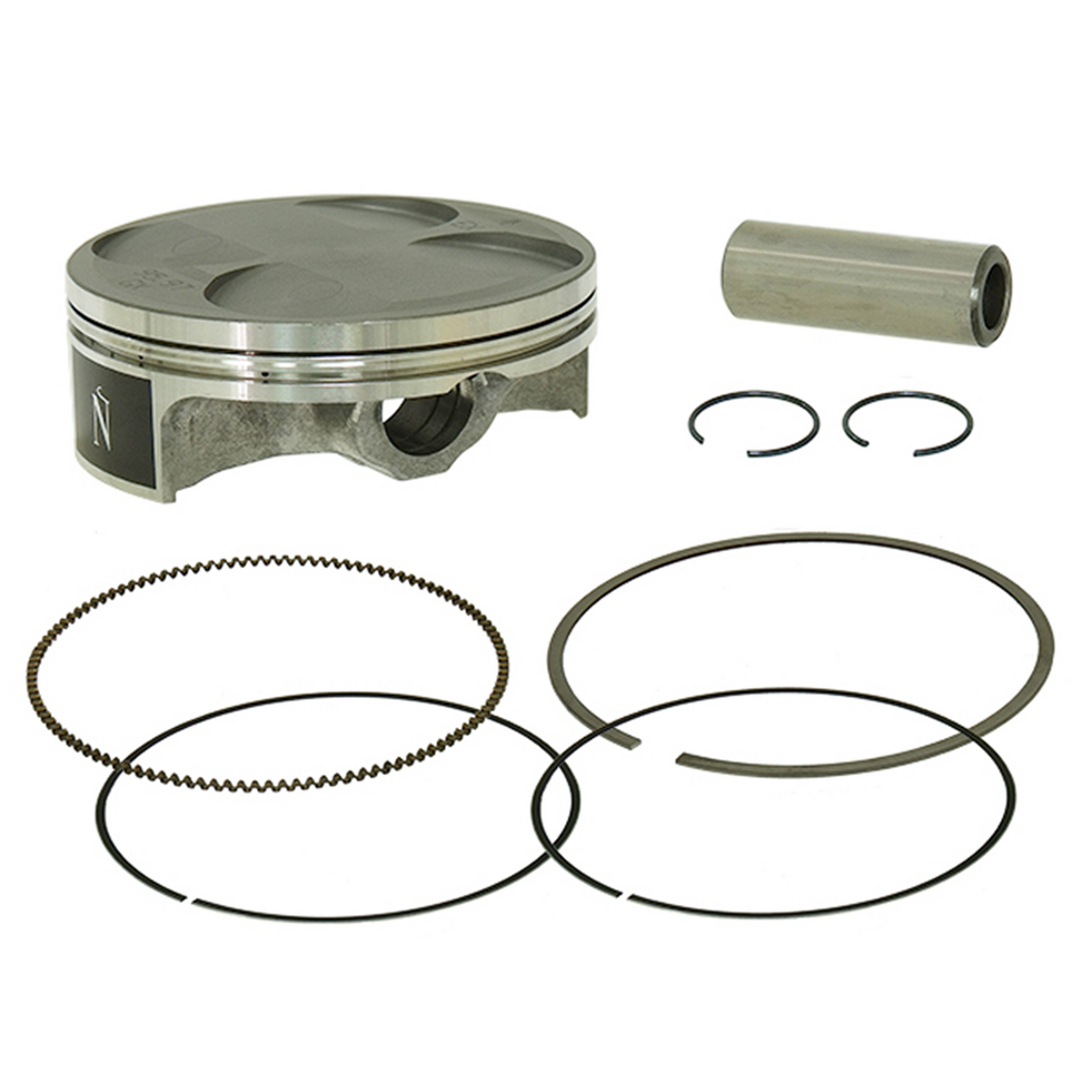 Namura Piston Kit Honda +0.01mm
