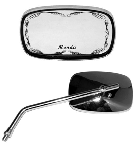 Mirror 10mm Honda