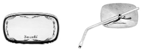 Mirror 10mm Suzuki