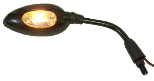 Mirror Left E/sport Black 10mm