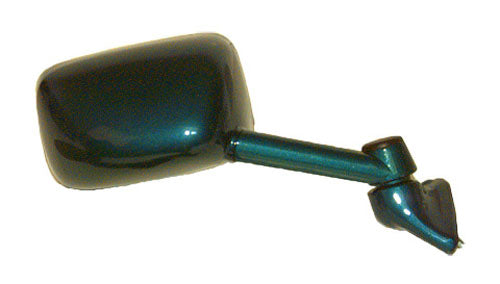 Mirror Right Kawasaki 56001-1393 Black