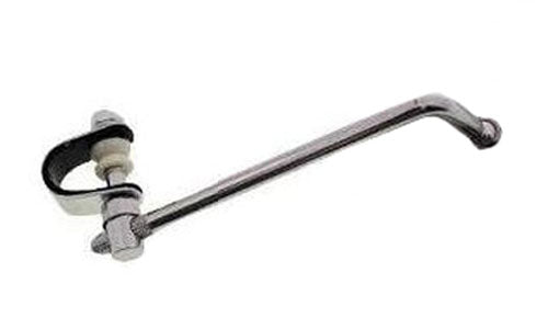 Mirror Stem Clamp On Long