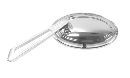 Mirror Set 5" Stem 10mm/yamaha