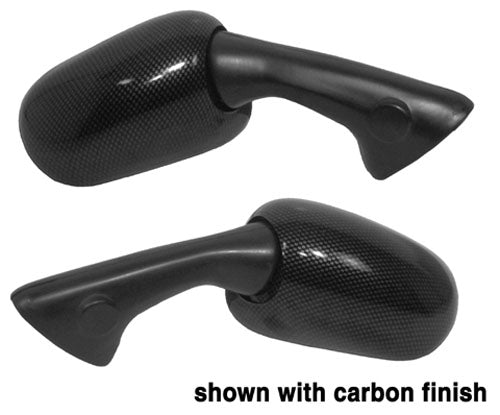 Mirror Left Cbr900 Carbon
