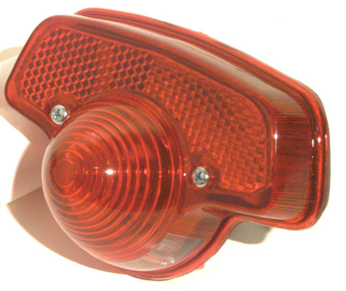 Tail Light 63/72 Lucas 53973