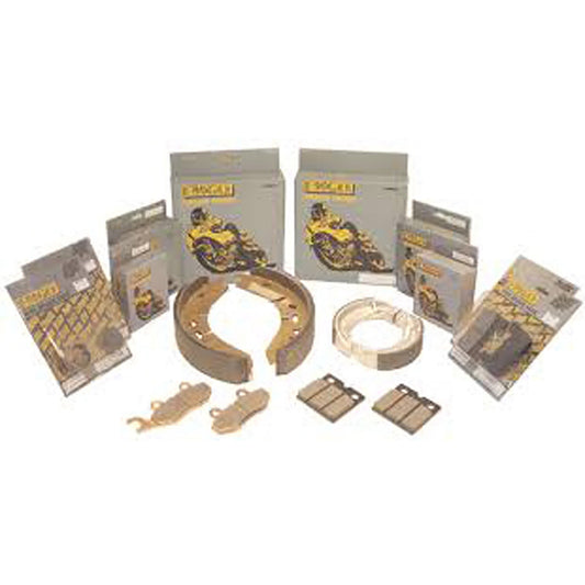 Emgo Disc Brake Pad Kawasaki 43082-1072