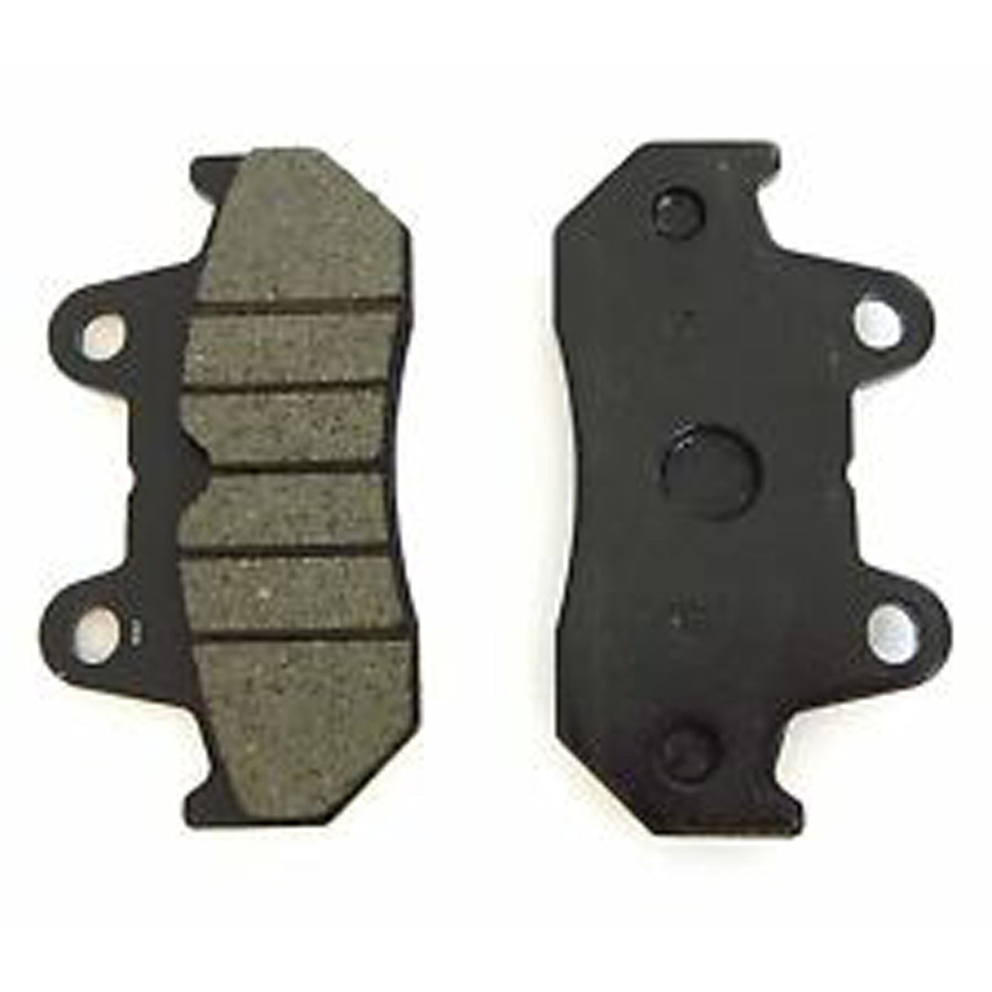 Emgo Disc Brake Pad Honda 45105-mr7-612