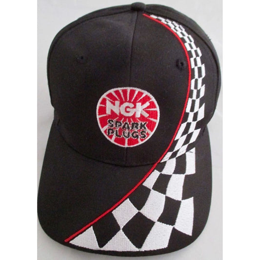 Ngk Fitted Cap