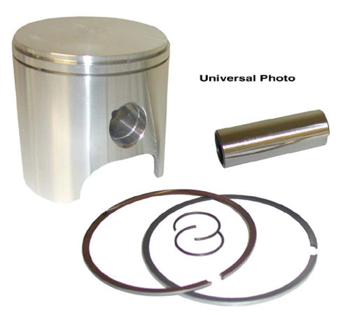 Atv Wiseco Piston 1.00