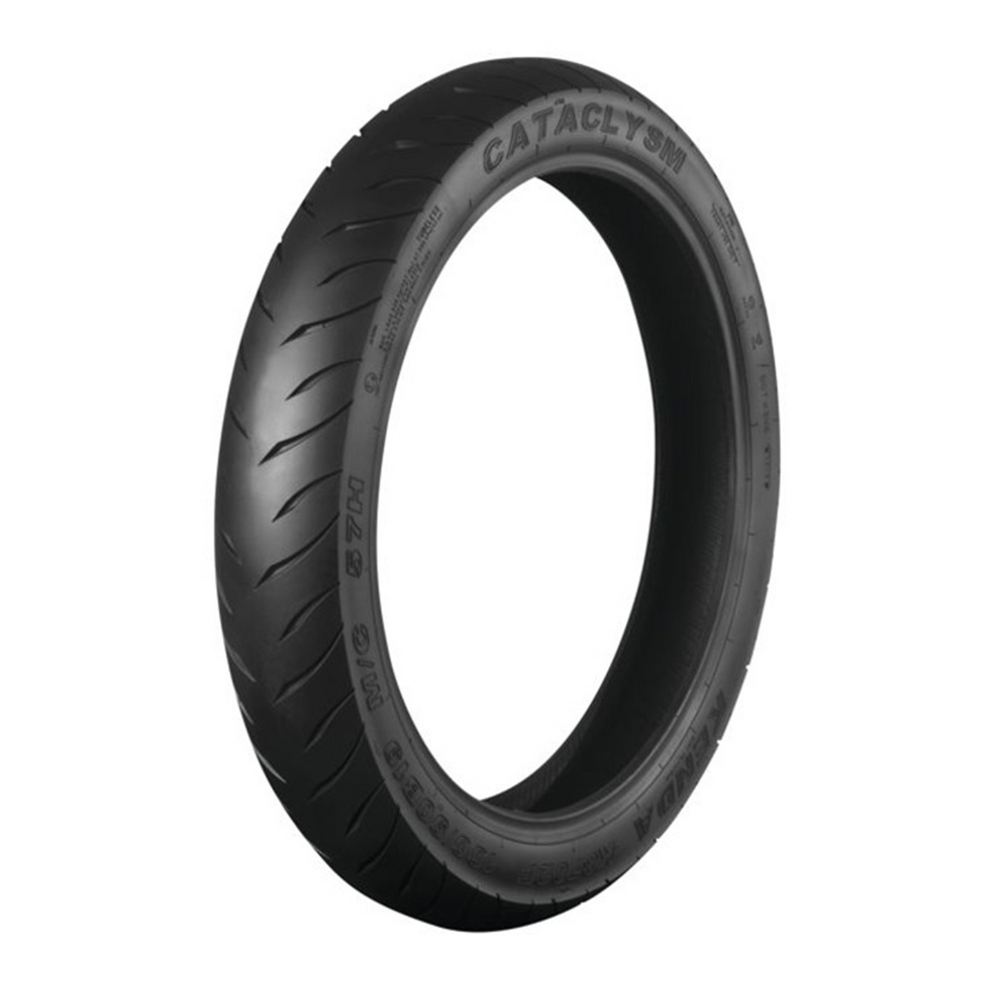 Kenda K6702 Cataclysm M/c Tire130/70b18 Front 63h Tl