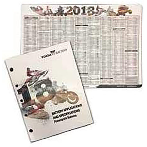 Yuasa Battery Counter Mat 23" X 16" 2020