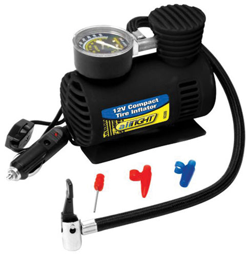 12v Compact Tire Inflator
