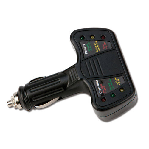 Battery Alternator Tester