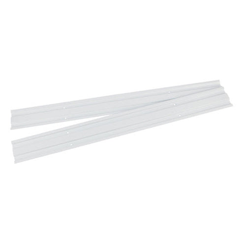 32 Inch Bin Rail Set 2 Pack