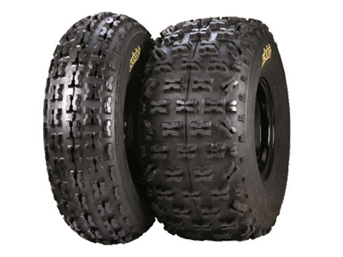 Itp Holeshot Xct Tire, 22x11-9