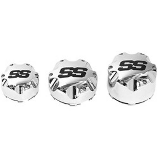 Ss Alloy 4/137 Chrome Cap