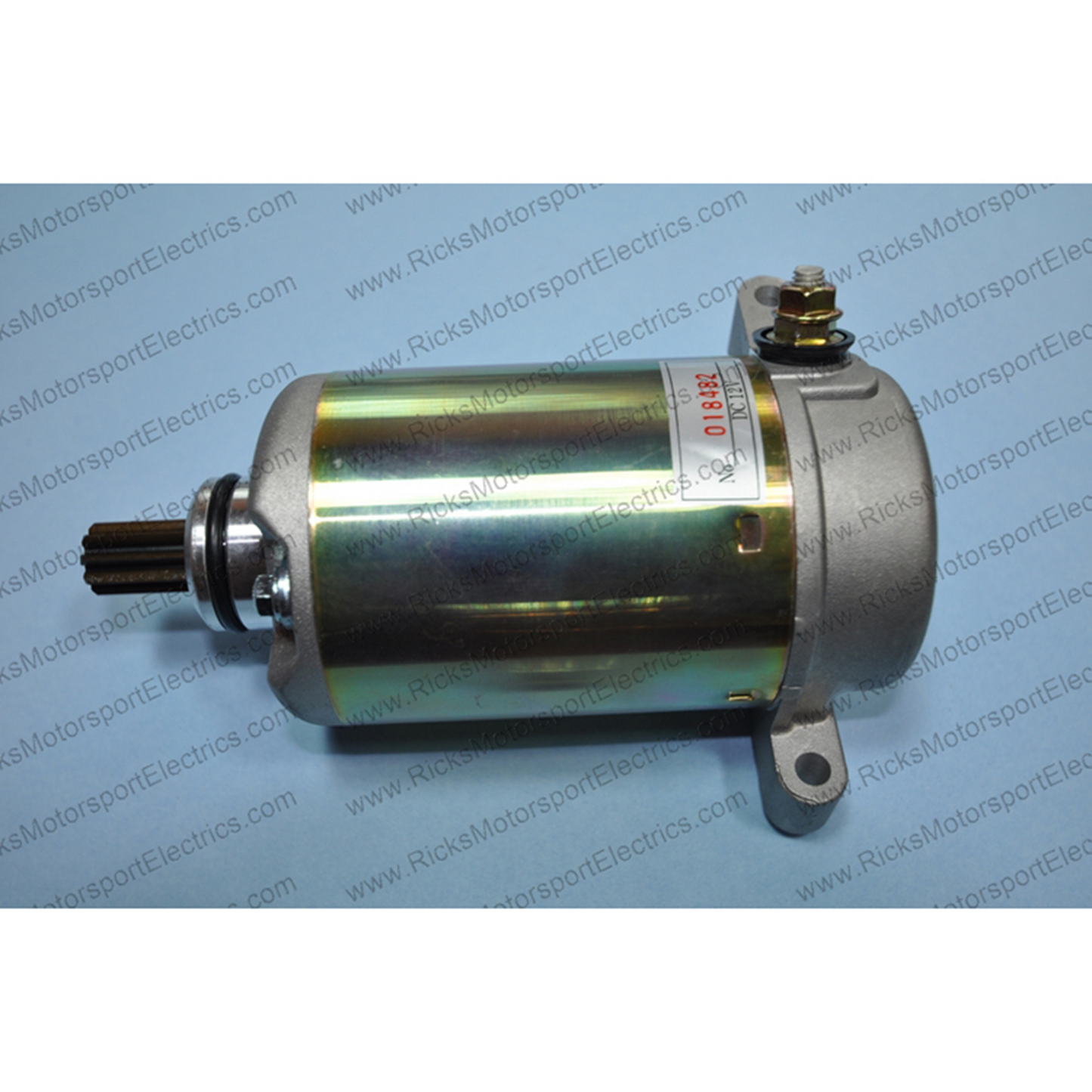 Rick's Electric, Oe Style Starter Motor