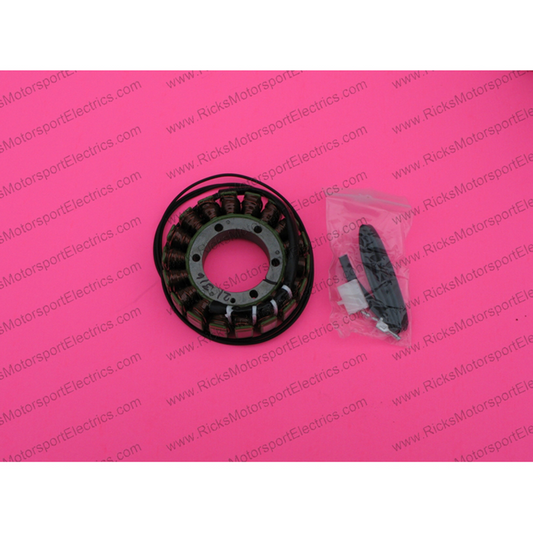 Rick's Electric, Oe Style Stator