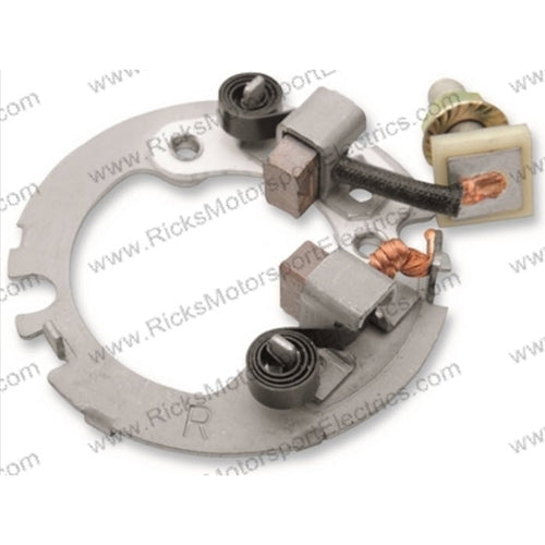 Rick's Electric, Starter Brushplates