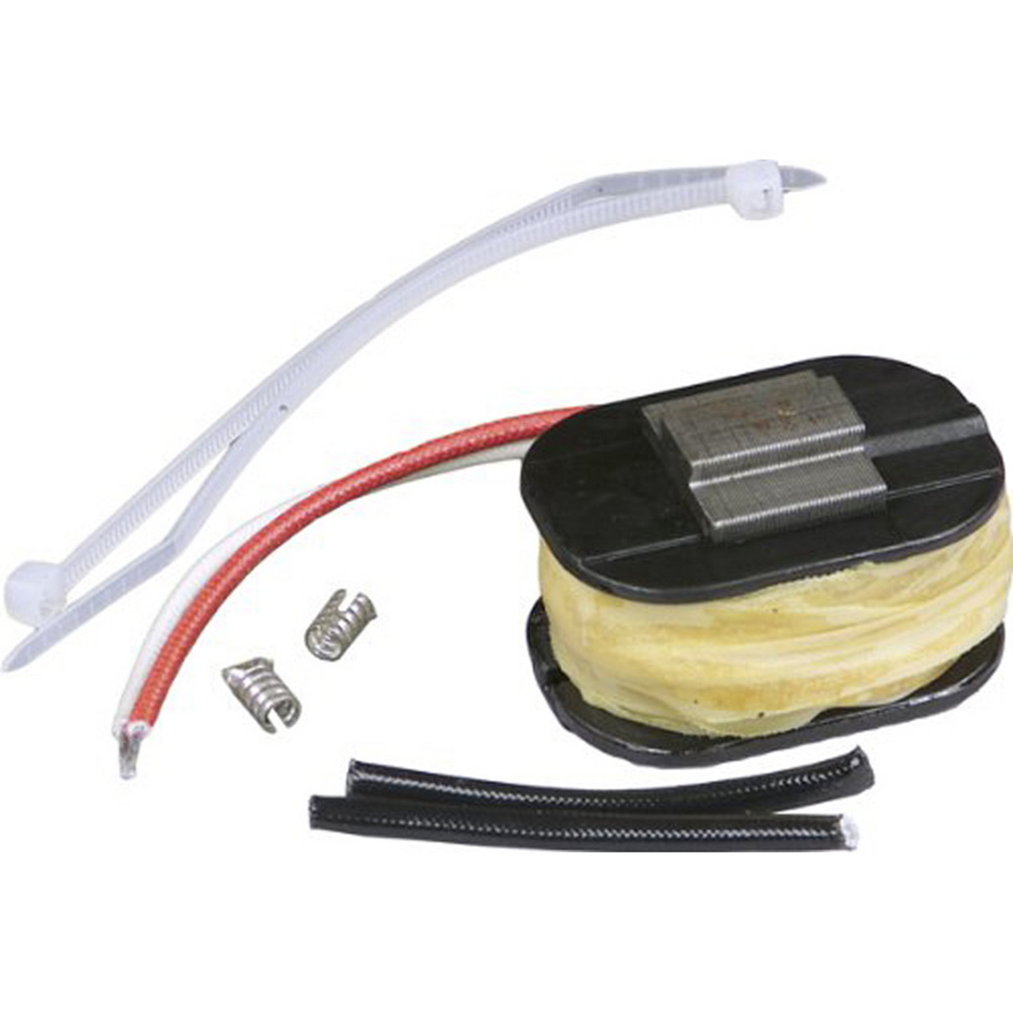 Rick's Electric, Source/pulsarcoil