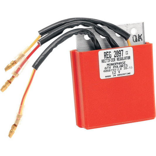 Rick's Electric, Oe Style Rec/reg