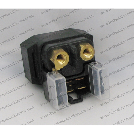 Ricks Electric Oe Style Solenoid Switch