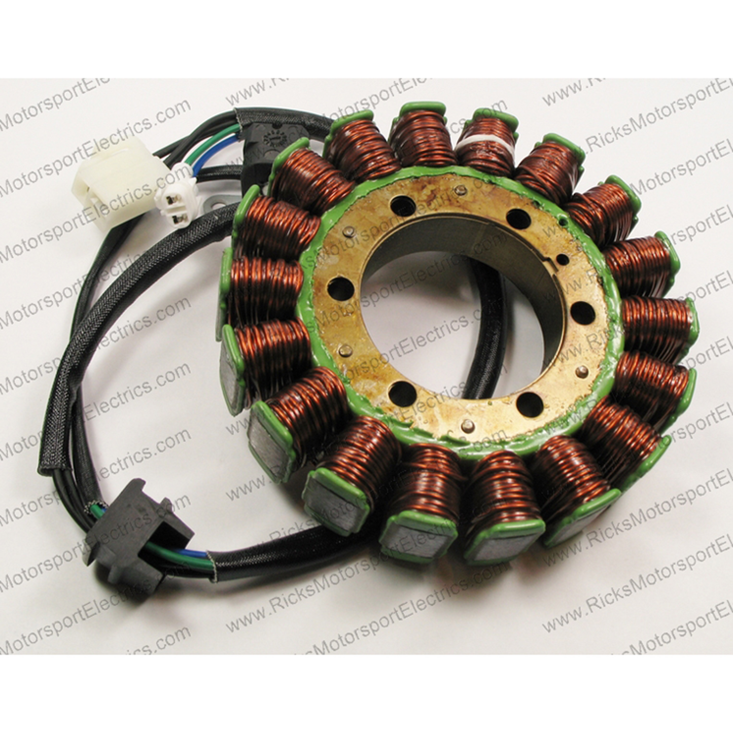 Rick'soe Style Stator