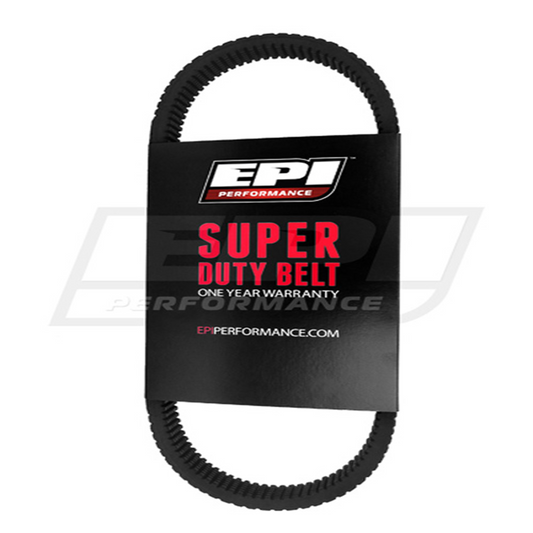 Epi Super Duty Belt