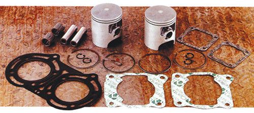 Wsm Atv Engine Rebuild Kit / Honda .020 Over