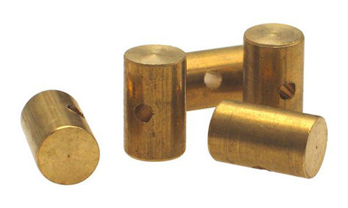 Barrel Nipple 6 X 10m  (min 10)