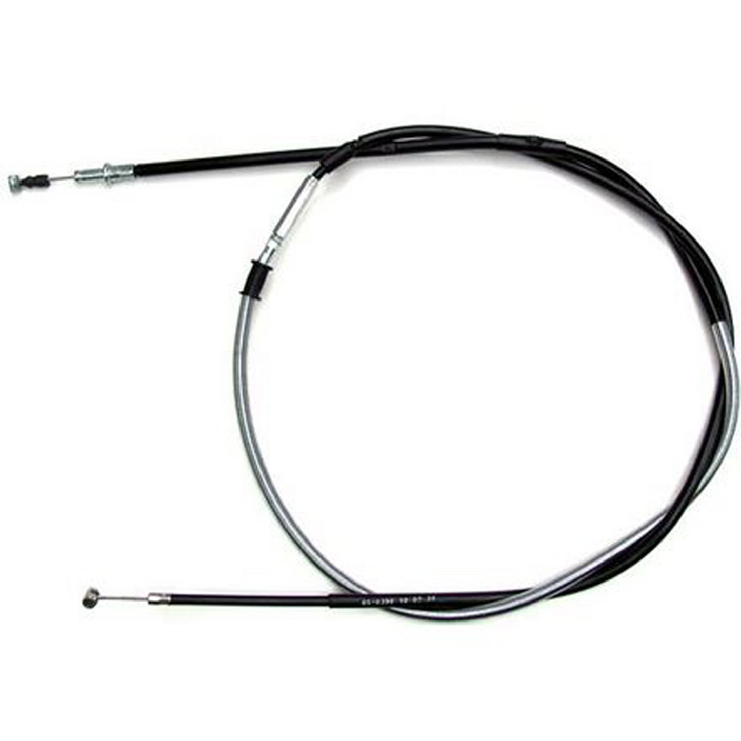 Cable, Black Vinyl, Rear Hand Brake