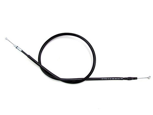Cable, Black Vinyl, Clutch