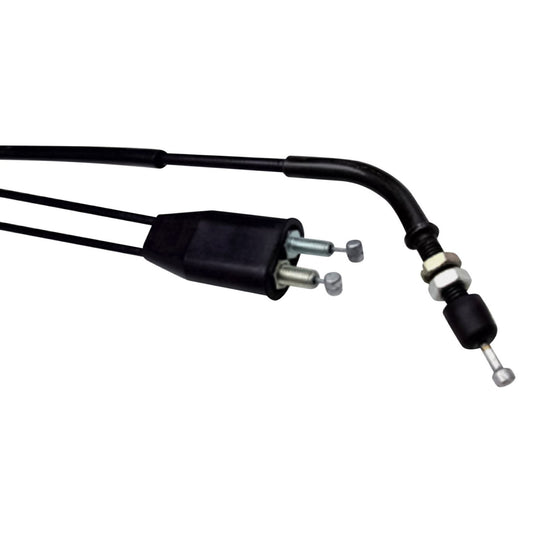 Cable, Black Vinyl, Throttle Push-pull Set