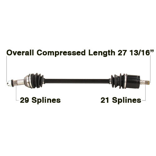 Cv Axle Oe Replacement Can-am