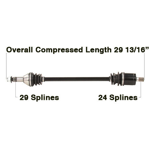 Cv Axle Oe Replacement Can-am