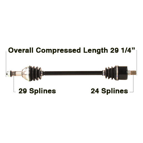 Cv Axle Oe Replacement Can-am