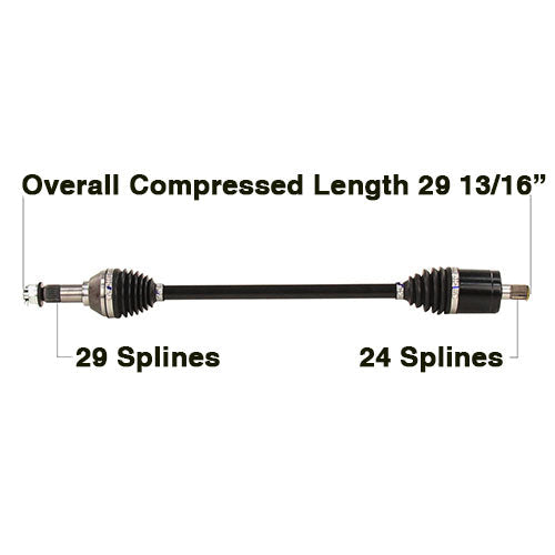 Cv Axle Heavy Duty Replacementcan-am