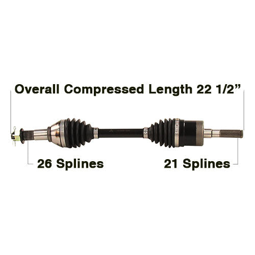 Cv Axle Heavy Duty Replacementcan-am