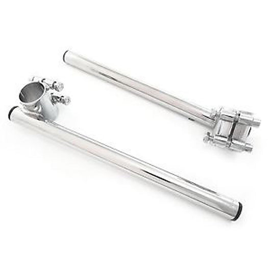 Handlebar Clip-on 33mm Chrome