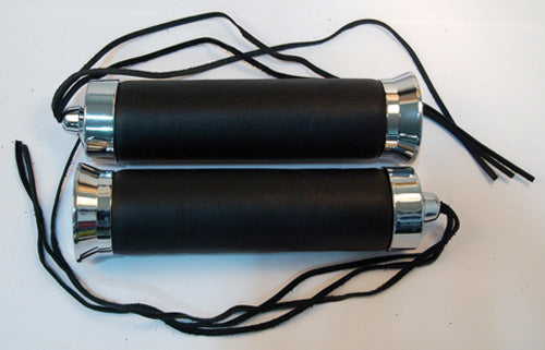 Buffalo Fringe Grips 150 1x7/8