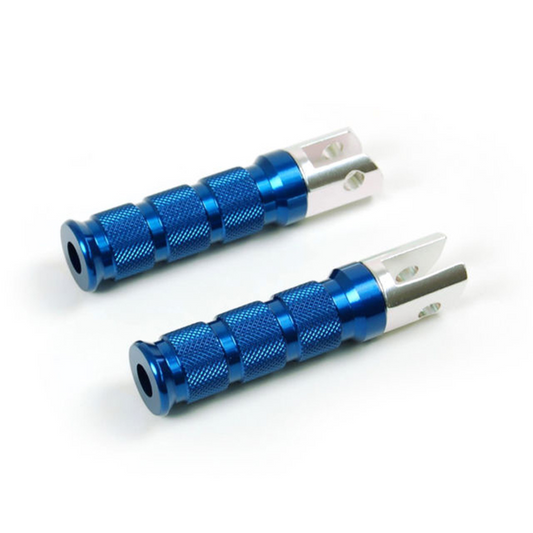 Foot Rest R Yamaha Blue