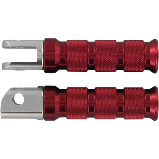 Foot Rest R Suzuki Red Gsxr 600