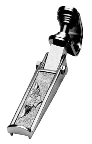 Footrest Set "d" Wing Har.