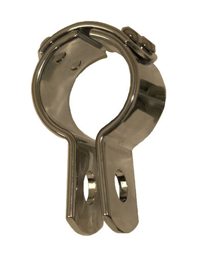 Clamp Chrome 3 Pc 1 1/2