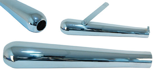 Emgo Muffler 60's Type