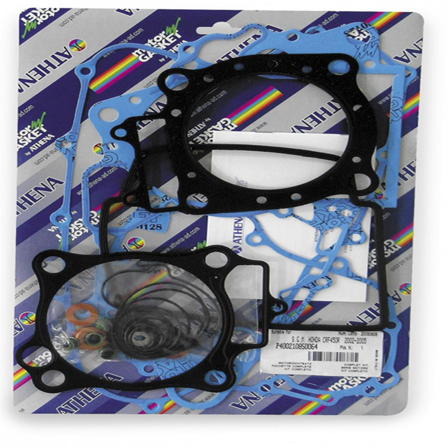 Athena Polaris 900 Rzr Complete Gasket Set
