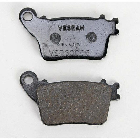 Vesrah Semi-metallic Brake Pads, Sd-112