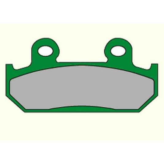 Vesrah Semi-metallic Brake Pads, Vd-142